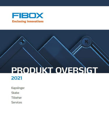 FIBOX produktoversigt - 1