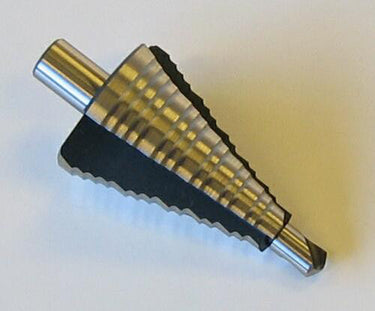 Trappebor ISO 12-16-20-25-32-40 mm 70BC 1240 - 1