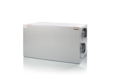 Nilan Comfort 450 CTS Light HMI indblæsning venstre - 1