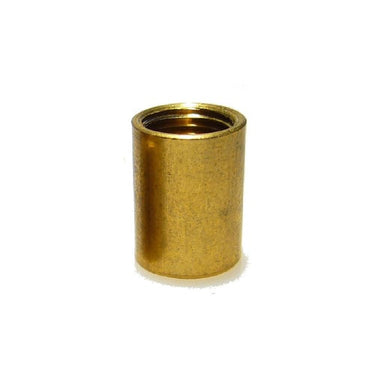 Muffe m10 indvendig gevind ø12x16 mm - 1