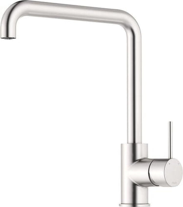Mora Inxx II Sharp køkkenarmatur 230mm U-tud børstet nikkel - 1