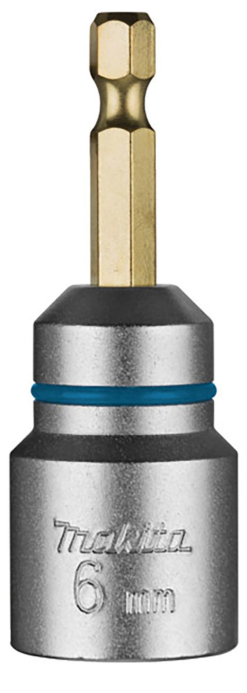 Makita Gevindstangstop 1/4" M6/66mm - 1