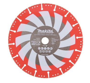 Makita Rescue Diamantklinge 230X22,23mm - 1