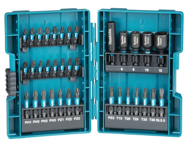 Makita Bitssæt 35 stk Ass - 1