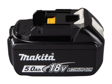 Makita 18V batteri BL1850B 5,0Ah - 1