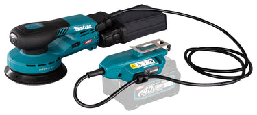 Makita Excentersliber XGT 40V 125mm B0001CGZ - 1