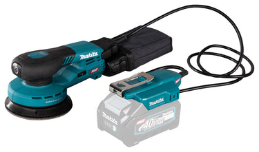Makita Excentersliber XGT 40V 125mm B0003CGZ - 1
