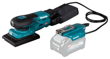Makita Rystepudser XGT 40V 80x130 B0005CGZ - 1