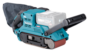 Makita BS001G Båndsliber 40V 76x533mm Bl - 1
