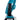 Makita 40V Transportabel ventilator CF002GZ solo - 9