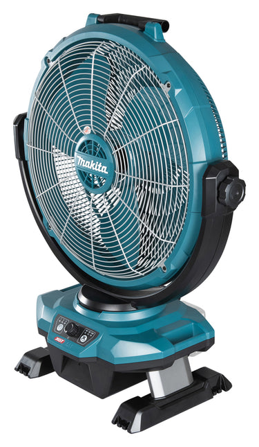 Makita 40V/18V/230V Ventilator 45cm CF003GZ solo - 1