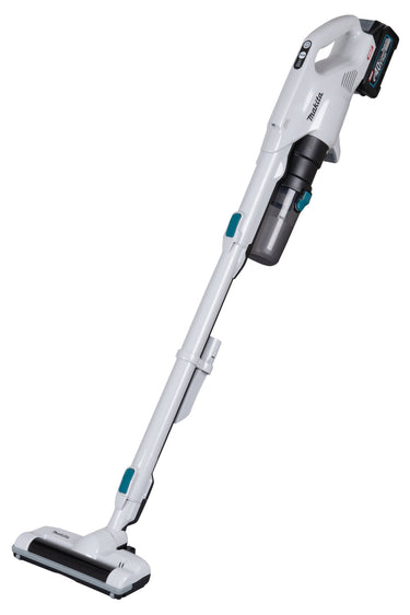 Makita Støvsuger cyklon XGT 40V 200mbar 0,25L 1x2,5ah - 1