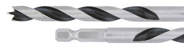 Makita Træbor 1/4" 4,0mm Standard - 1