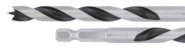 Makita Træbor 1/4" 5mm Standard - 1
