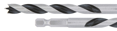 Makita Træbor 1/4" 10,0mm Standard - 1