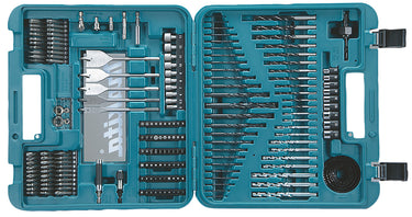 Makita Bor-/bitsæt 201 dele - 1