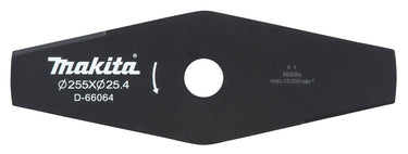 Makita Knivblad 2-tands for Buskrydder Ø255x25,4mm - 1