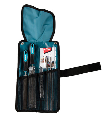 Makita Filesæt Ø4,8mm - 1