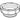 Geberit overgangsstykke med pakning 2" X 1.1/2" - 2
