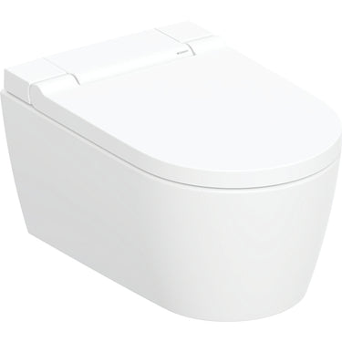 Geberit AquaClean Sela douche toilet væghængt Alpin hvid - 1