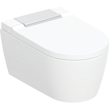 Geberit AquaClean Sela douche toilet komplet krom - 1