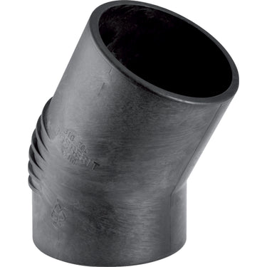 Geberit Silent bøjning 30° 56mm - 1