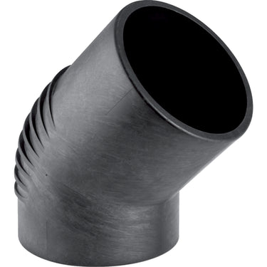 Geberit Silent bøjning 45° 110mm - 1