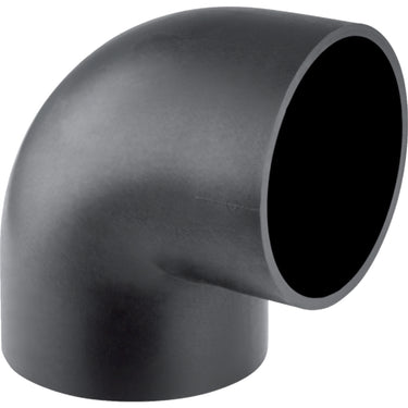 Geberit bøjning peh 88,5° 75mm - 1
