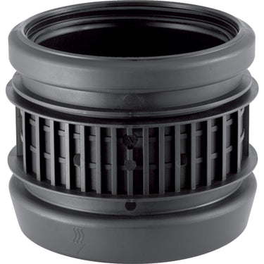 Geberit Silent samle/ekspansionsmuffe 56mm - 1