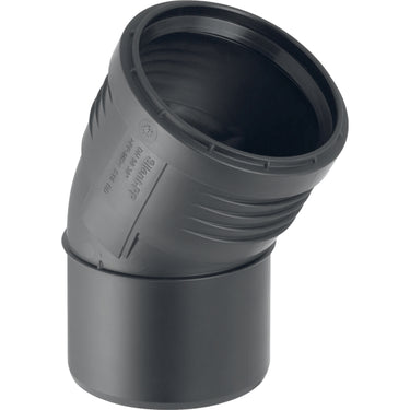 Geberit Silent PP bøjning 30° 110mm - 1
