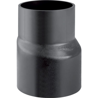 Peh reduktion excentrisk Geberit Ø250x200 mm - 1