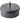 Geberit PE afpropningsstykke 110 mm sort PE-HD - 1