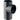 PEH grenrør 88,5° Geberit 200/110 mm sort - 1