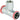 Geberit Mapress t-stykke FZ 42mmx3/4"x42mm muffe/muffe - 1