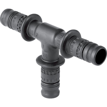 Geberit Mepla T-stykke lige d=16 mm - 1