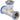 Geberit Mapress T-stykke rf lige (gas) d=108mm - 1