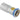 Geberit Mapress reduktion rf m/ nippelende (gas) d=28mm d1=15mm - 1