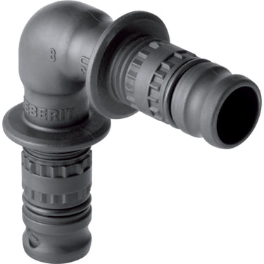 Geberit Mepla vinkel 90° d=63 mm - 1