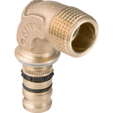 Geberit Mepla bøjning 90° 40 mm R 1 1/4" - 1