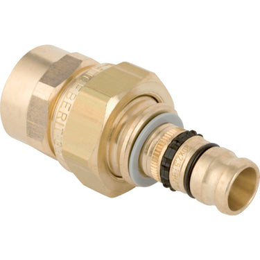 Geberit Mepla union med indvendigt gevind d=40 mm Rp=1 1/4" G=1 1/2" - 1