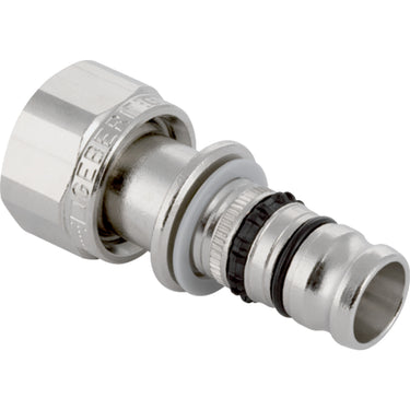 Geberit Mepla tilslutning med omløber d=26 mm G=3/4" - 1