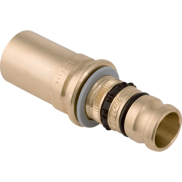 Geberit Mepla overgang på Geberit Mapress d=32mm d1=28mm - 1