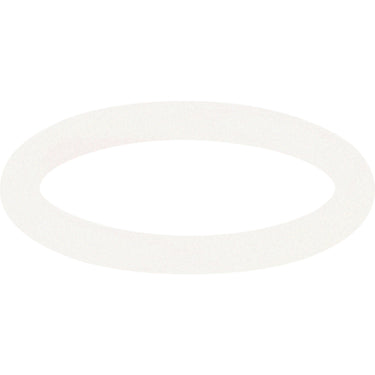 Geberit tætningsring FPM Ø 28 mm hvid - 1