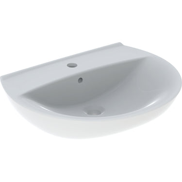 Ifö Spira håndvask 57 cm hvid - 1