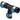 Geberit FlowFit tee 32 x 25 x 25 mm sort PPSU - 1