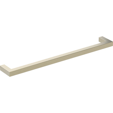 Ifö møbelgreb S6 bøjlegreb mat messing 201 x 9 x 28 mm - 1