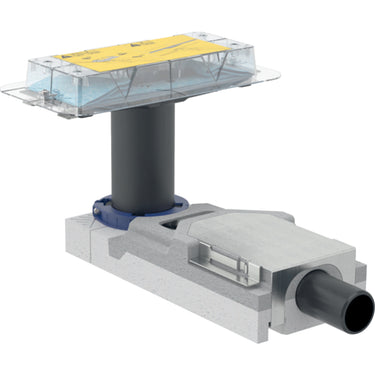Geberit CleanLine indbygningsdel Ø40 mm - 1