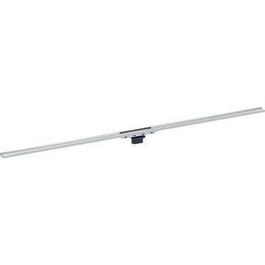 Geberit CleanLine80 afløbsrende 1300 mm poleret/børstet rf stål - 1
