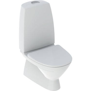 Ifö Sign børnetoilet hvid clean - 1