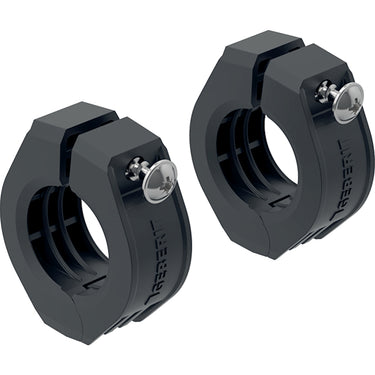 Geberit FlowFit fixpunkt Ø63 mm PA 6 - 1